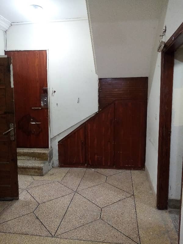 G11 One Bed and One Drawing Ground Portion For Rent for small family 7