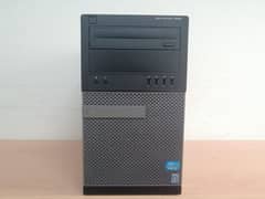 Dell Optiplex Desktop i7 2nd gen (no ram, no hard)