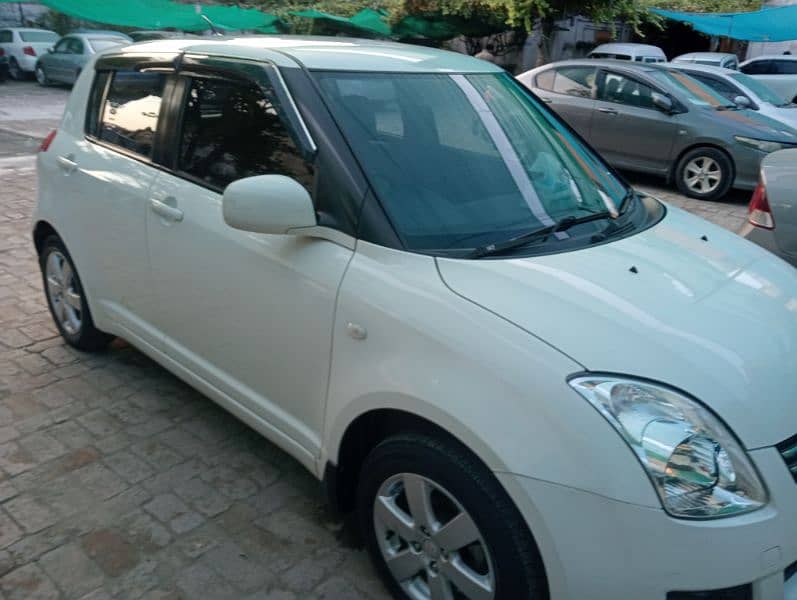 Suzuki Swift 2019 10