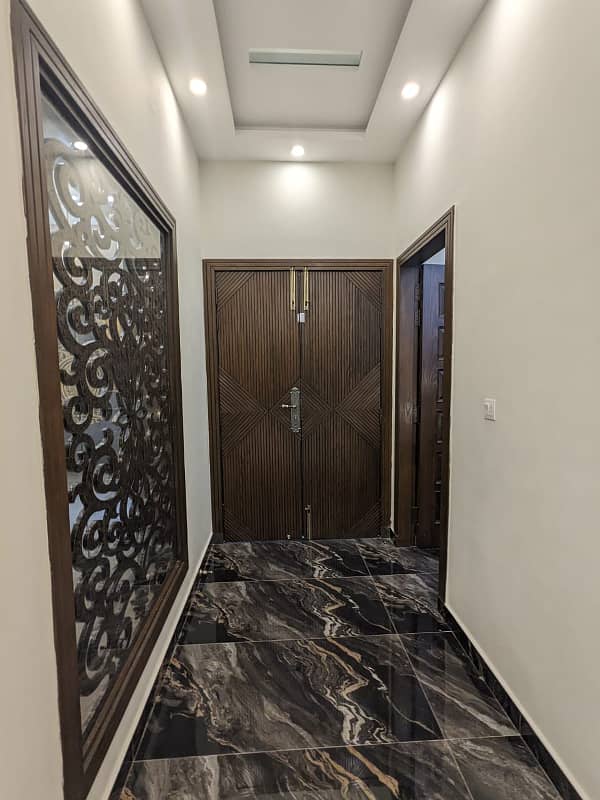 10 Marla Brand New Beautiful Upper Portion For Rent In Iris Block Bahria Town Lahore 4