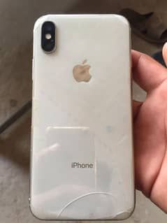 iPhone x 256 pta approed 0