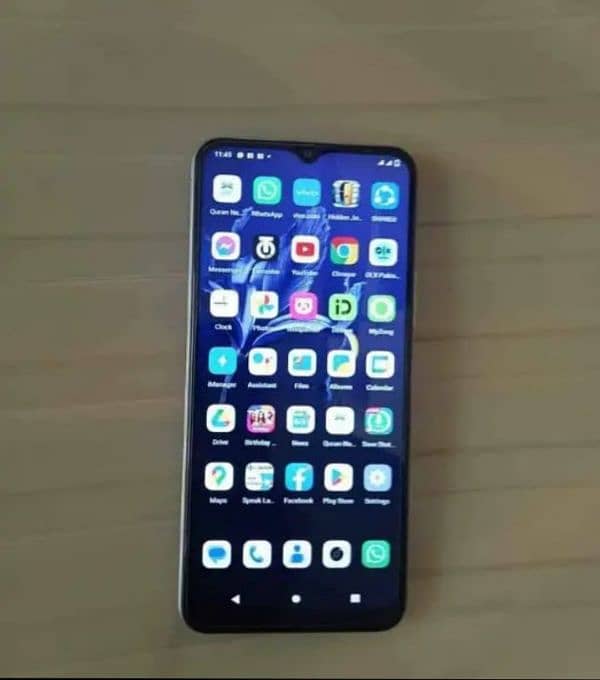 vivo y20 4+64 condition 10/10 1