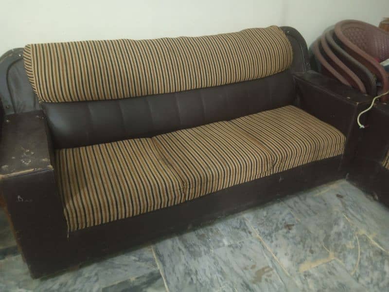 Sofa Set for sale 1