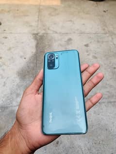 Redmi note 10 pro 10/9 condition