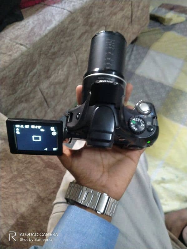 camera DSLR shooting camera camera for YouTube videos 1