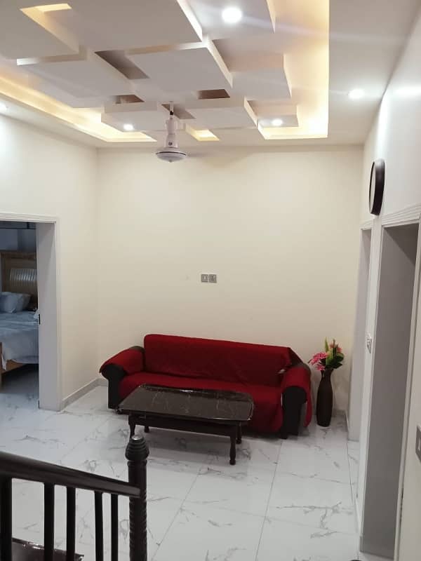 Furnished 5 Marla House Available In Citi Housing Scheme For sale 1