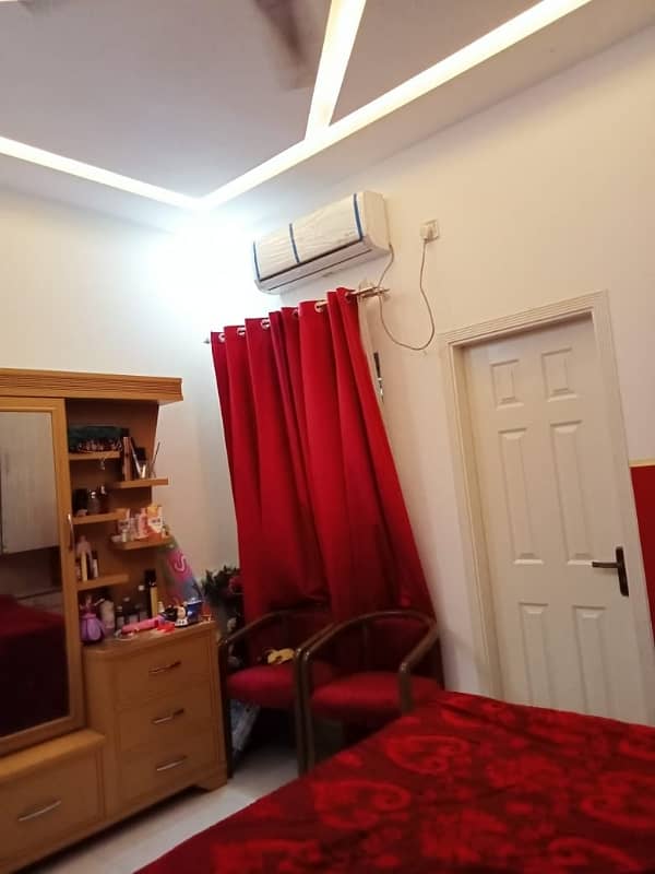 Furnished 5 Marla House Available In Citi Housing Scheme For sale 3