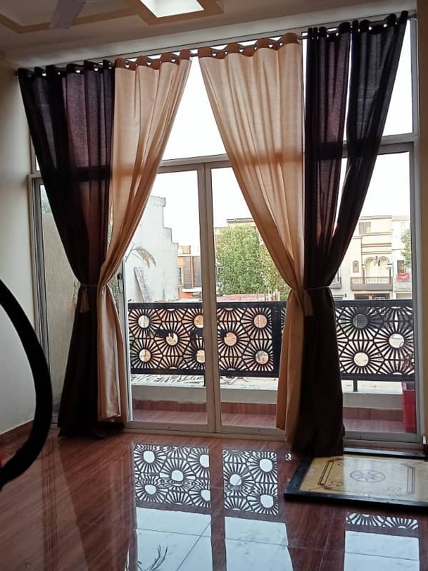 Furnished 5 Marla House Available In Citi Housing Scheme For sale 6