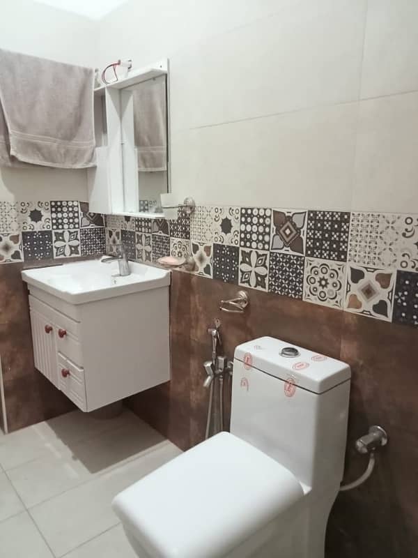 Furnished 5 Marla House Available In Citi Housing Scheme For sale 12