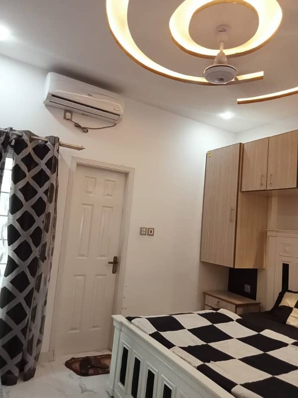 Furnished 5 Marla House For rent In Citi Housing Scheme Citi Housing Scheme 14