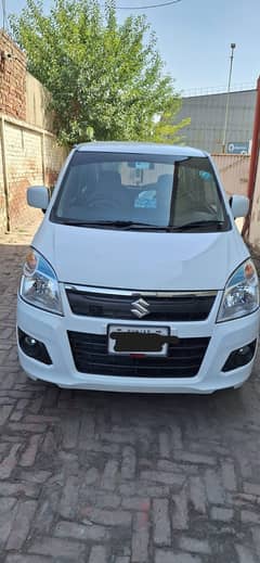 Suzuki Wagon R 2021 VXL AGS 0