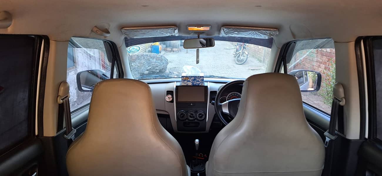 Suzuki Wagon R 2021 VXL AGS 2