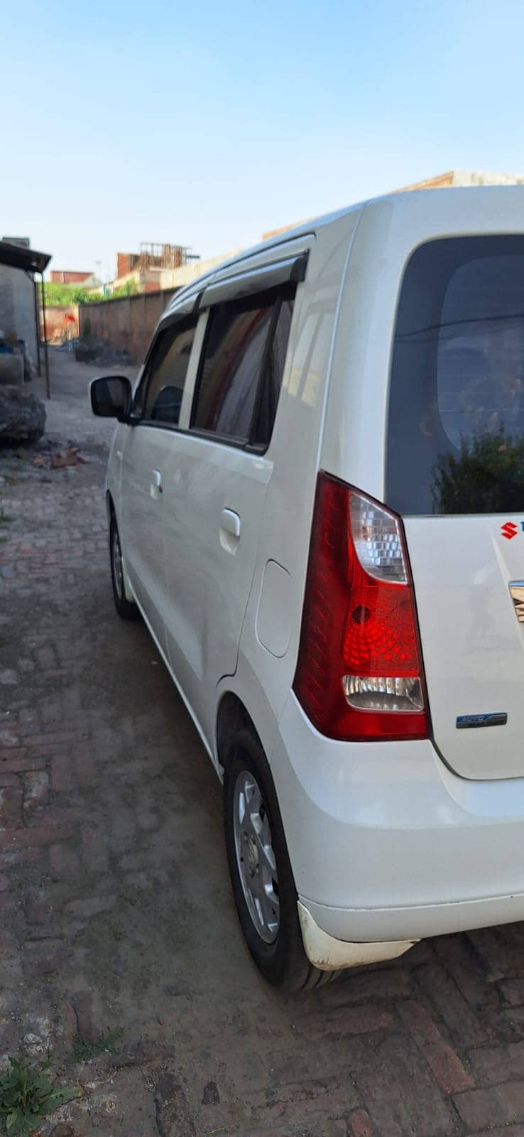 Suzuki Wagon R 2021 VXL AGS 5