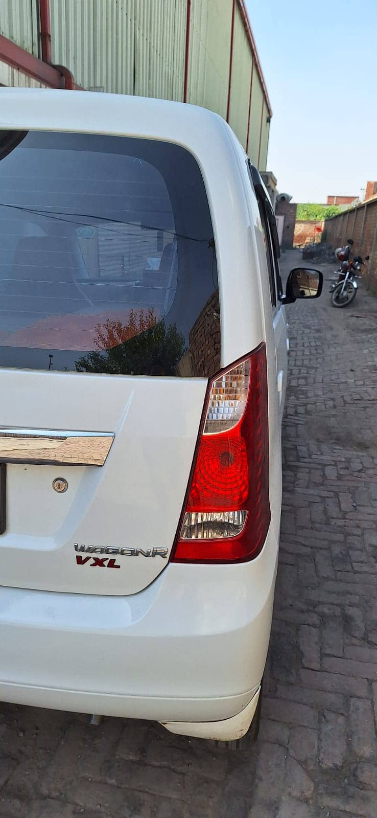 Suzuki Wagon R 2021 VXL AGS 6