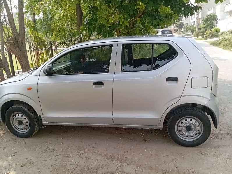 Suzuki Alto 2019 1