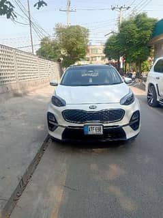 KIA Sportage 2020