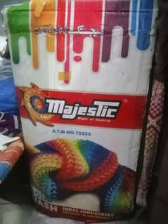 Brand New Majestic washing machine