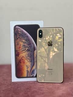 iPhone XS Max 256GB Full Box