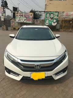 Honda Civic VTi Oriel Prosmatec 2020 ug full option