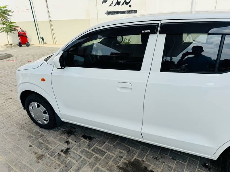 Suzuki Alto 2024 5