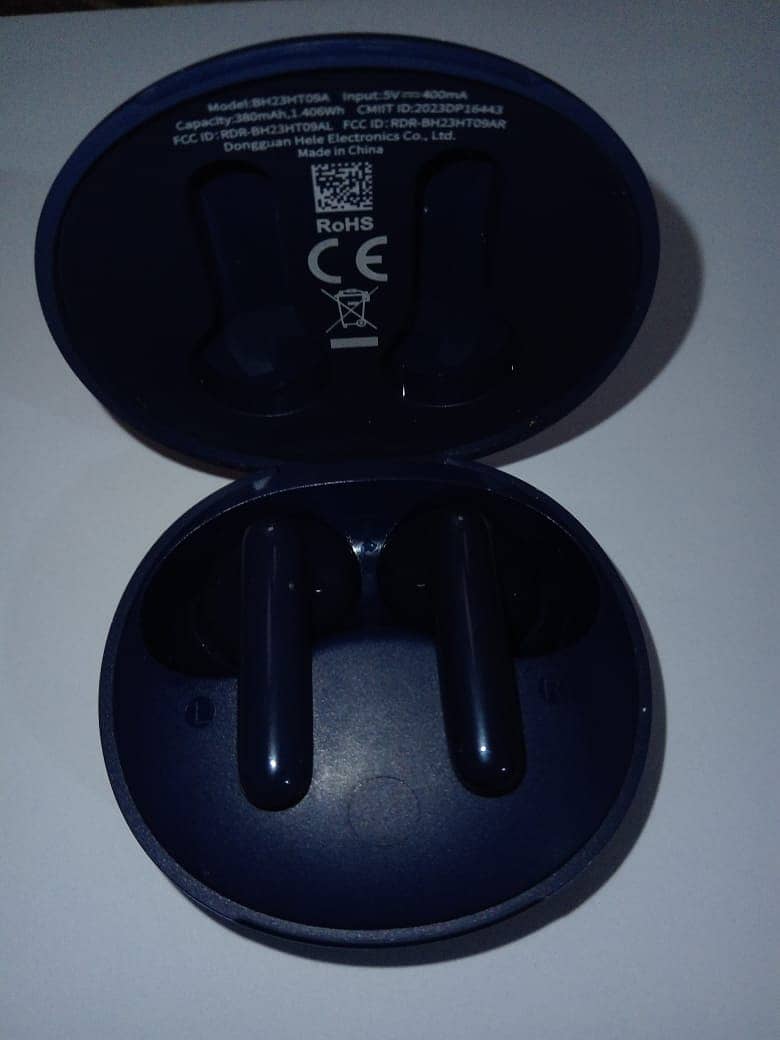 QCY T13 ANC 2 Truly Wireless ANC Earbuds With Noice Cancellation 1