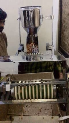 Almond Cutting machine For Sale