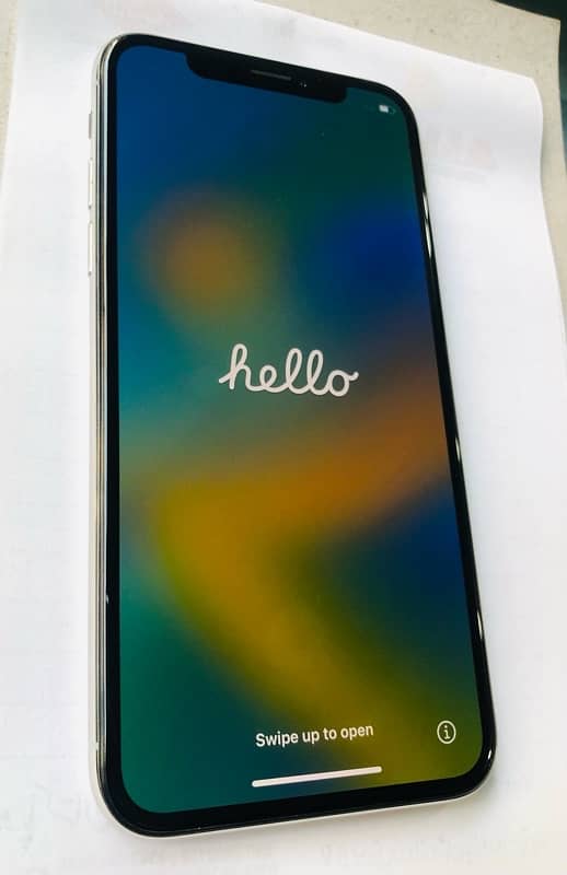 iPhone X (64GB) WaterPack 4