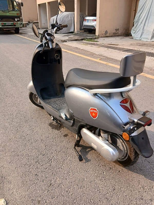 metro m6 e-bike, electric bike, used condition 1