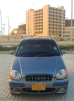 Hyundai Santro 2004