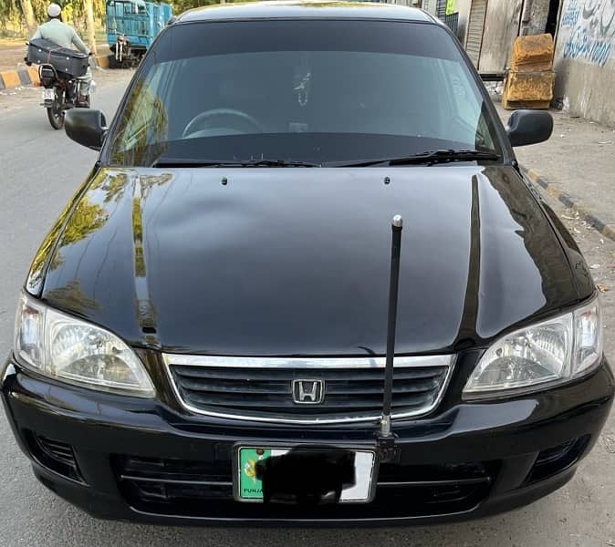 Honda City IDSI 2000 1