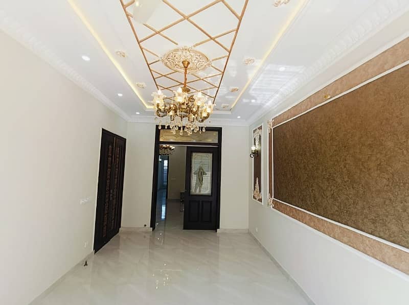 10 Marla Brand New House For Sale In DHA Phase 2,Block Q, Lahore. 11