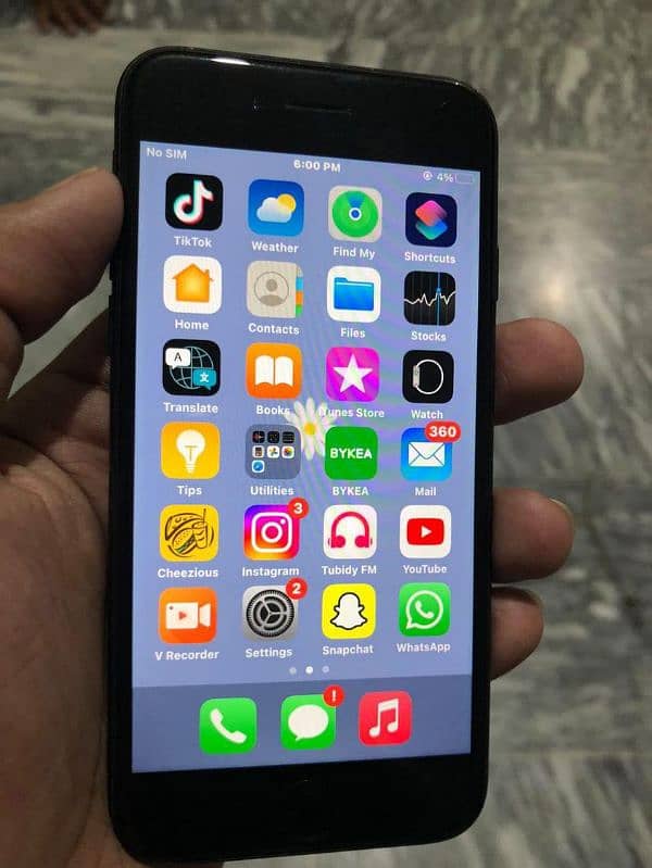 Iphone 7 128gb non-pta 6