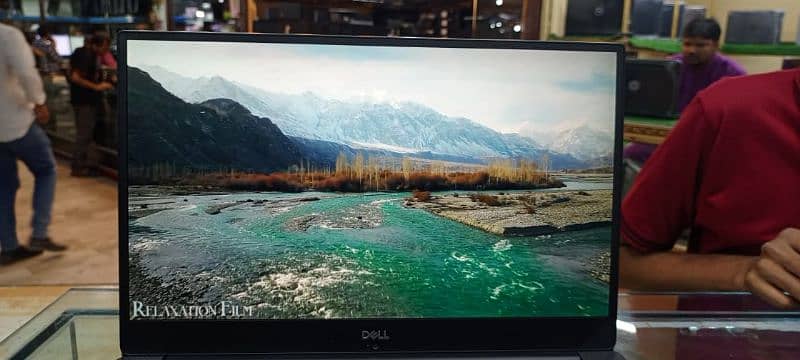 Dell precision 5530 i7 8th Gen 3