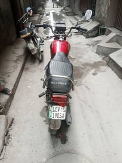 Road Prince 70cc