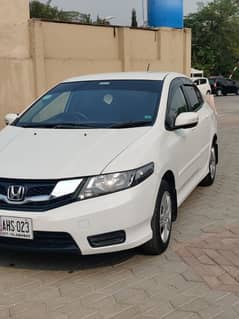 Honda City IVTEC 2018