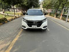 Honda Vezel 2019