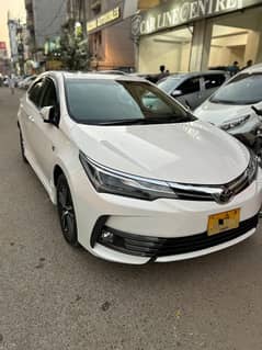 Toyota Altis Grande 2020