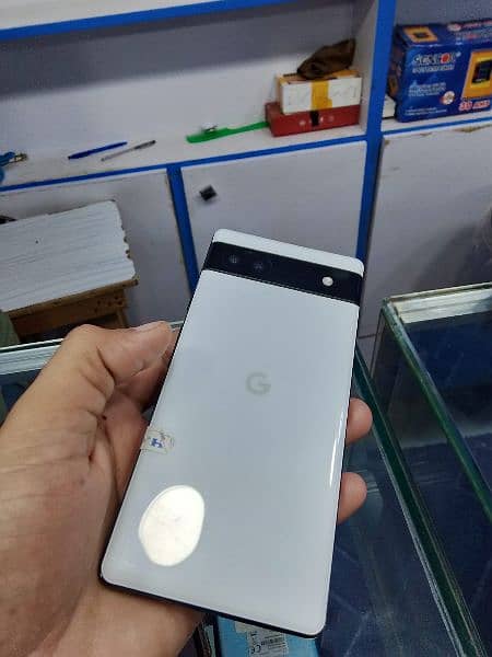 pixel 6a ram6 rom 128 2