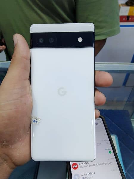 pixel 6a ram6 rom 128 3