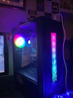 new gaming pc urgent sale