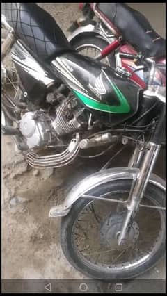 honda 125 2014 original tanki tapy