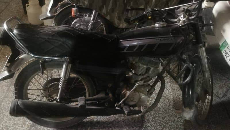 honda 125 2014 original tanki tapy 3