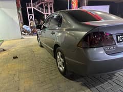 Honda Civic VTi Oriel Prosmatec 2012