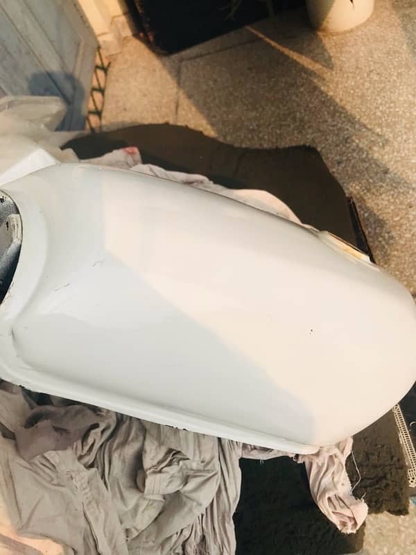 honda 125 tanki tapay plus glasiyan 3