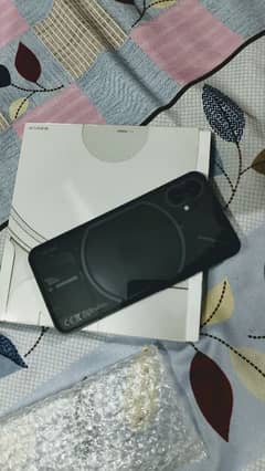 Nothing Phone 1 With Original box and cable