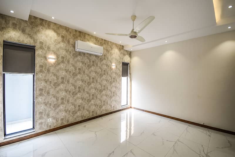 Brand new 10 Marla Beautifully Designed Modern House for Rent in DHA Phase 8 Ex Air Avenue 9