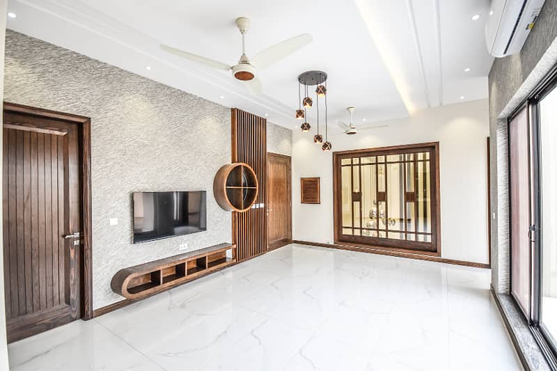 Brand new 10 Marla Beautifully Designed Modern House for Rent in DHA Phase 8 Ex Air Avenue 15