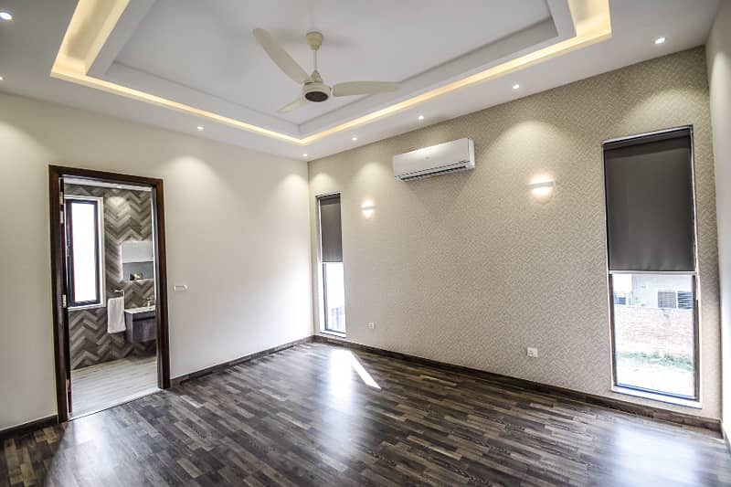 Brand new 10 Marla Beautifully Designed Modern House for Rent in DHA Phase 8 Ex Air Avenue 17