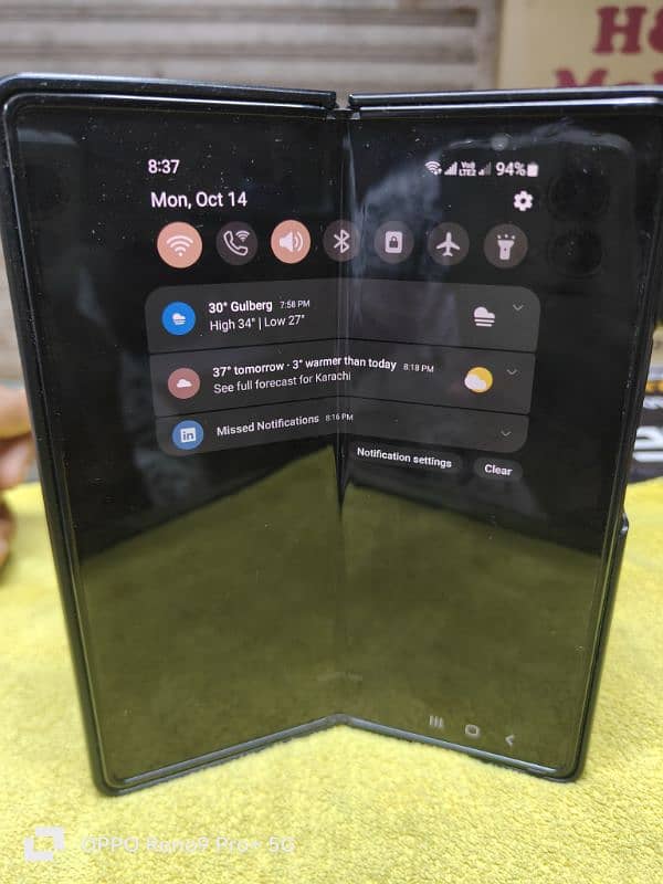 Samsung Galaxy Z Fold 2 PTA Approve 1