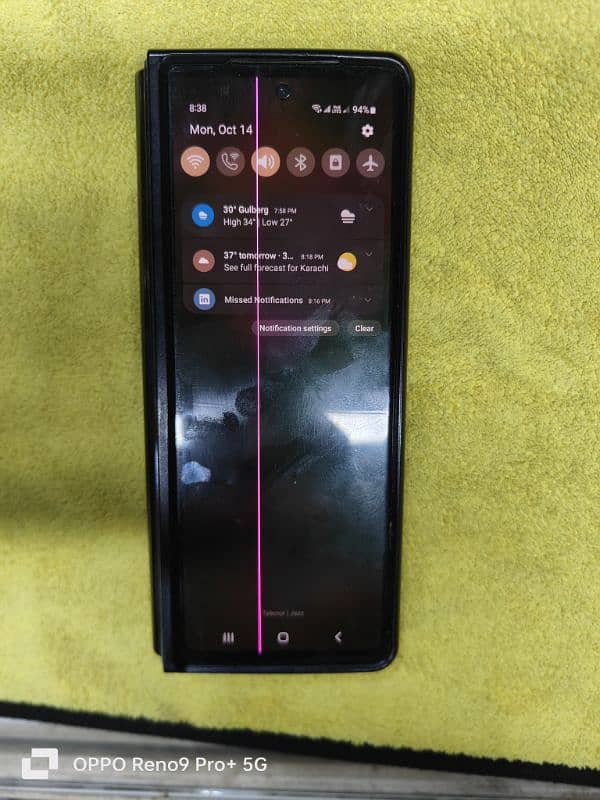 Samsung Galaxy Z Fold 2 PTA Approve 4